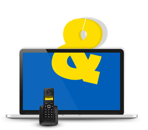 internet en bellen