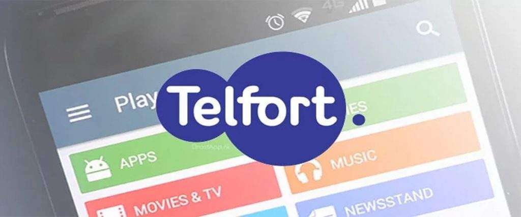 telfort internet