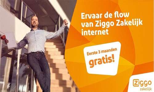 zakelijk internet ziggo