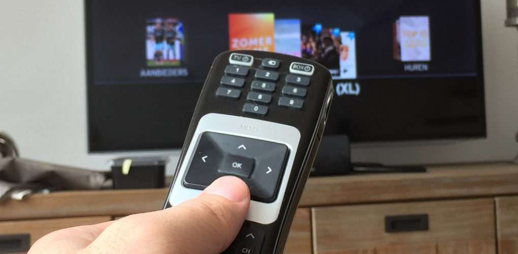 decoder interactieve tv