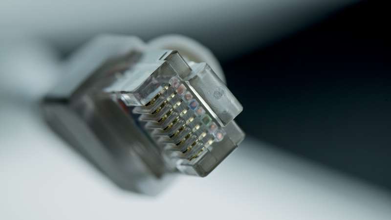 snelheden internet