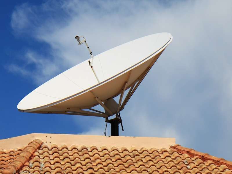 internet via satelliet kosten