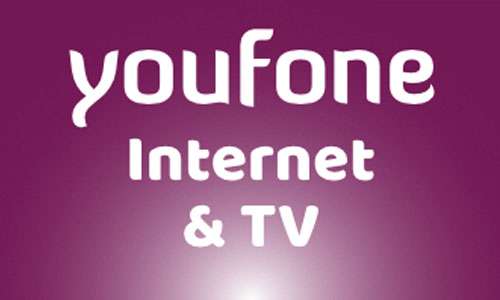 youfone tv en internet